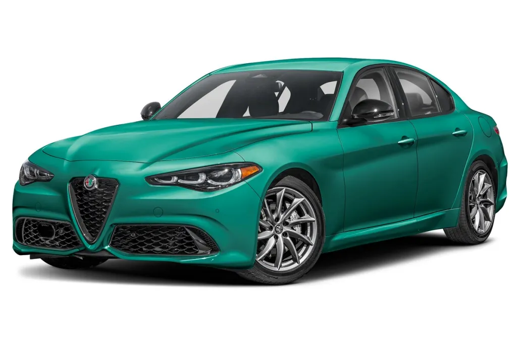 2025 Alfa Romeo Giulia SPRINT photo 1
