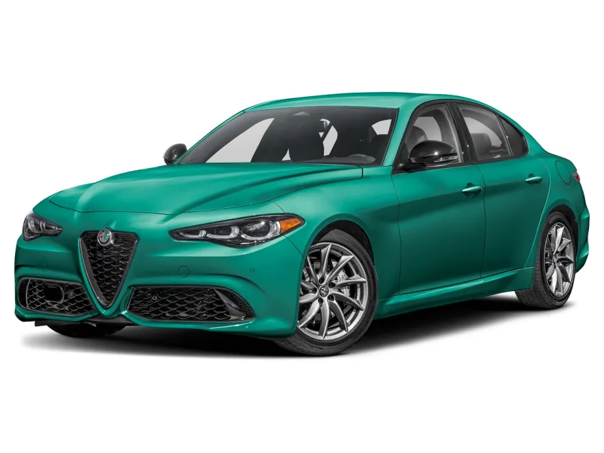 2025 Alfa Romeo Giulia SPRINT photo 1