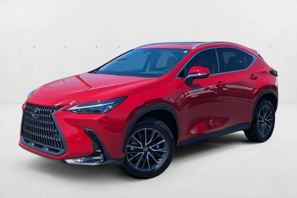 2025 Lexus NX 250 Premium photo 1