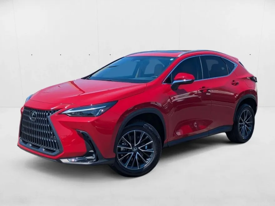 2025 Lexus NX 250 Premium photo 1