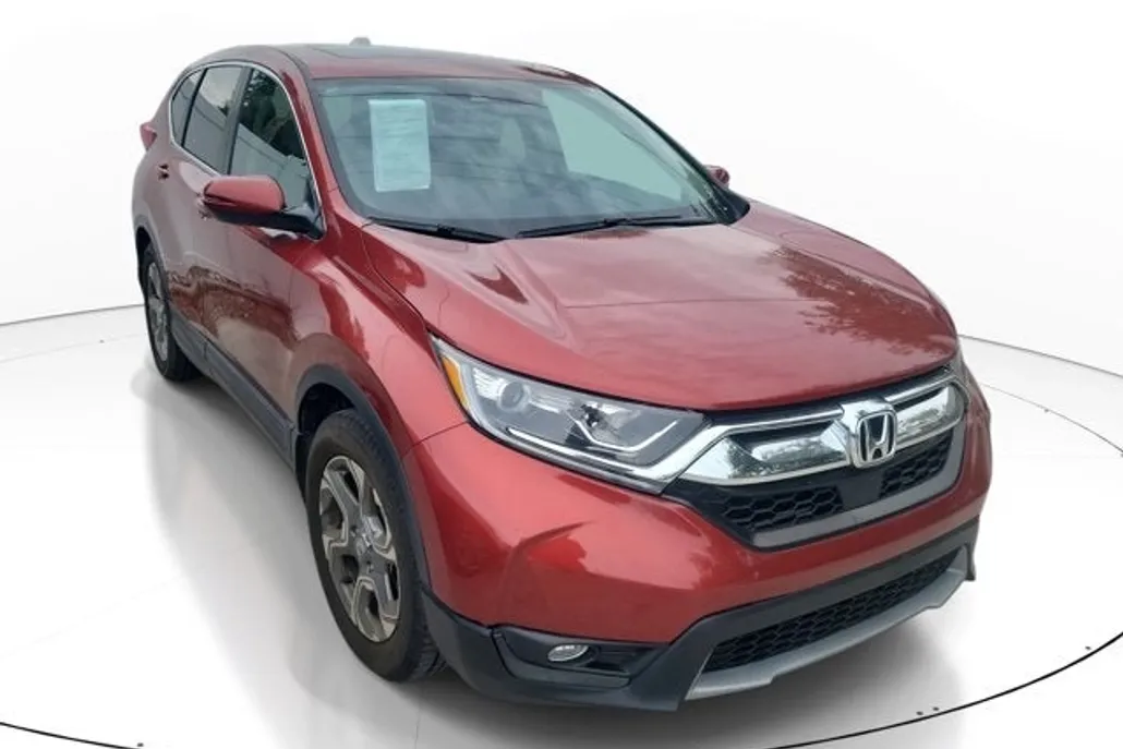 2019 Honda CR-V EX-L photo 1