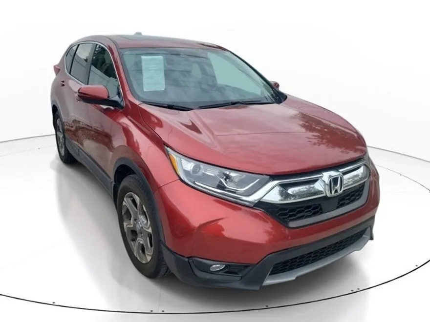 2019 Honda CR-V EX-L photo 1