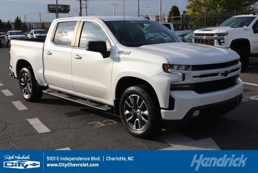 2022 Chevrolet Silverado 1500 RST photo 1