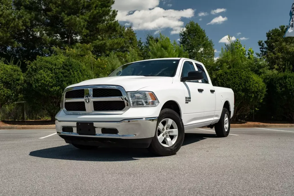 2024 Ram 1500 Classic SLT photo 1