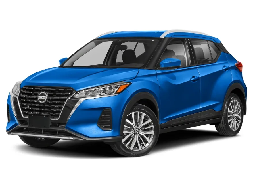 2021 Nissan Kicks SV photo 1