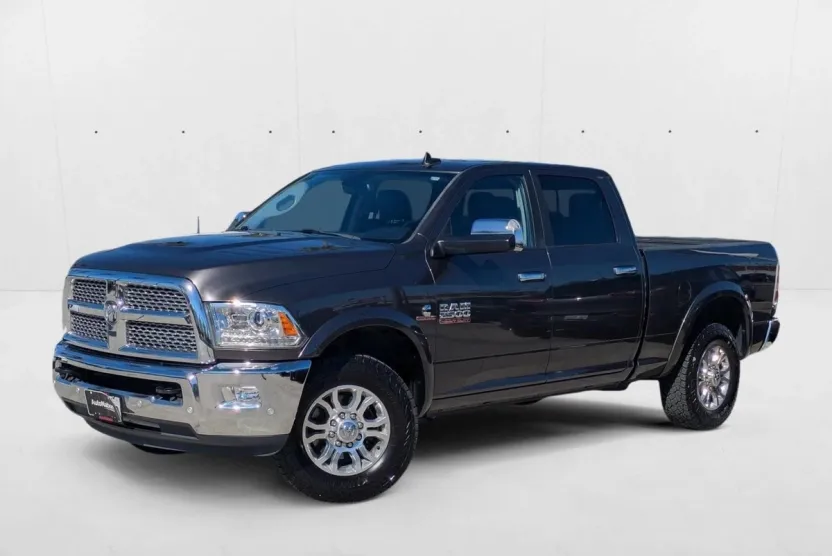 2018 Ram 2500 Laramie photo 1
