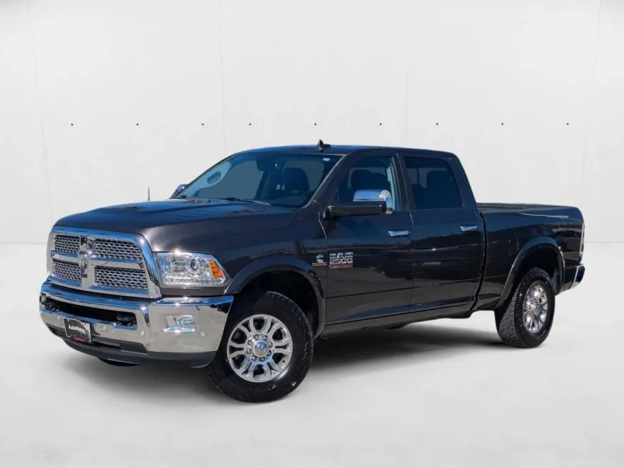 2018 Ram 2500 Laramie photo 1