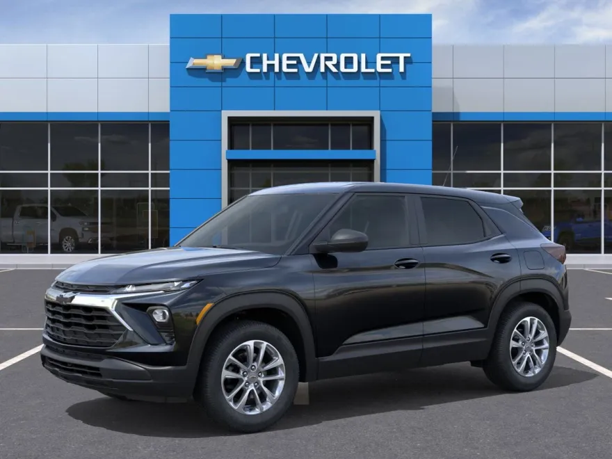 2026 Chevrolet Trailblazer LS photo 1