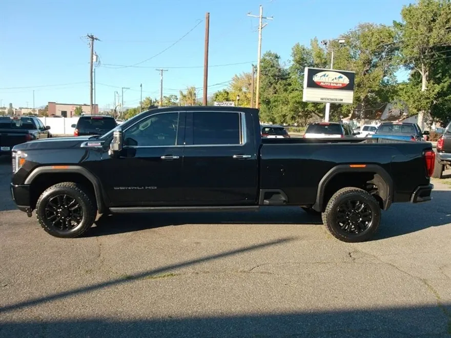 2022 Gmc Sierra Denali Ultimate photo 1