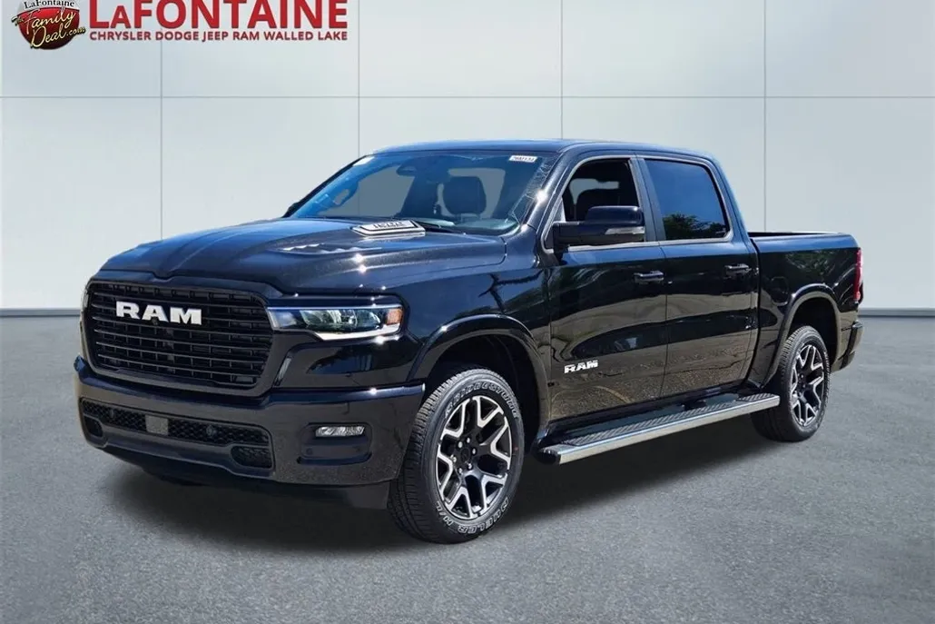 2026 Ram 1500 Laramie Plus photo 1