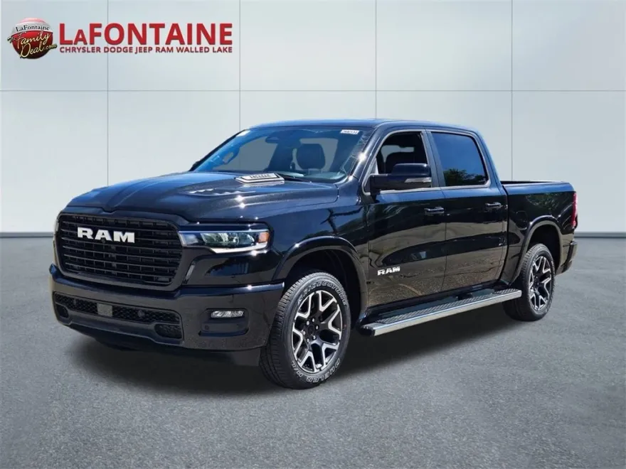 2026 Ram 1500 Laramie Plus photo 1