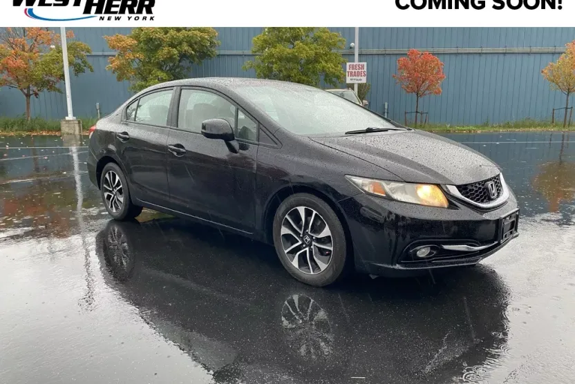 2013 Honda Civic EX-L photo 1