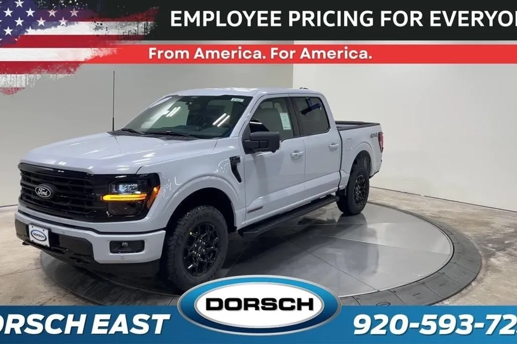 2025 Ford F-150 XLT photo 1