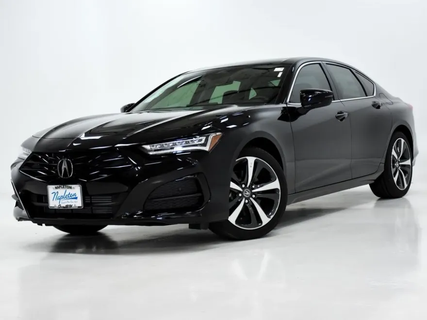 2025 Acura TLX Technology photo 1