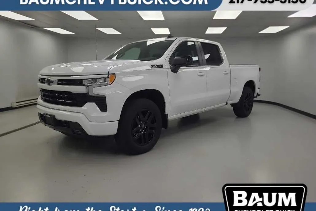 2023 Chevrolet Silverado 1500 RST photo 1