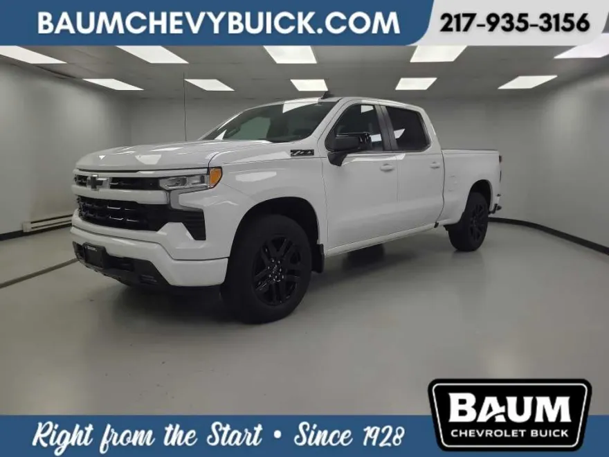 2023 Chevrolet Silverado 1500 RST photo 1