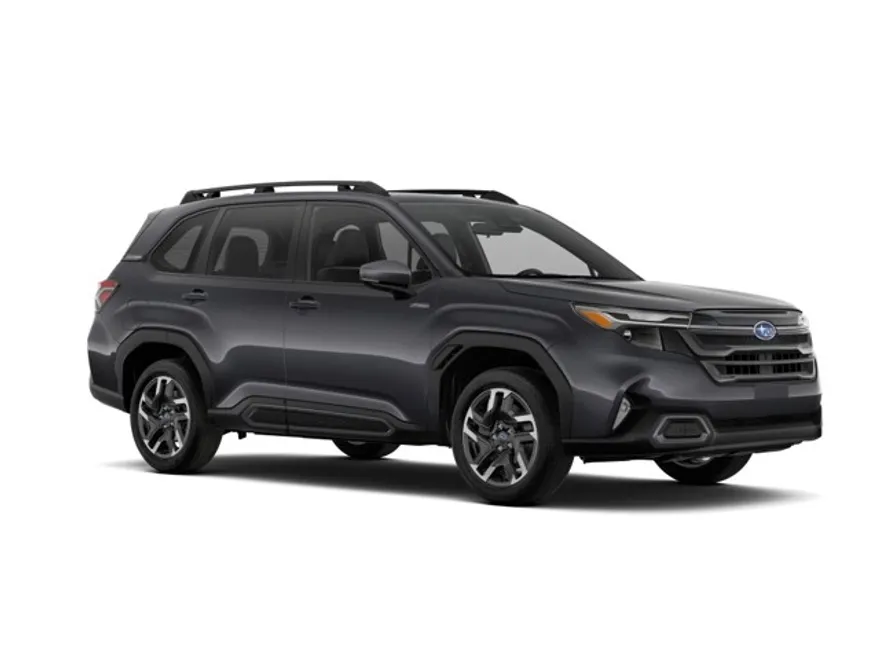 2025 Subaru Forester Limited photo 1