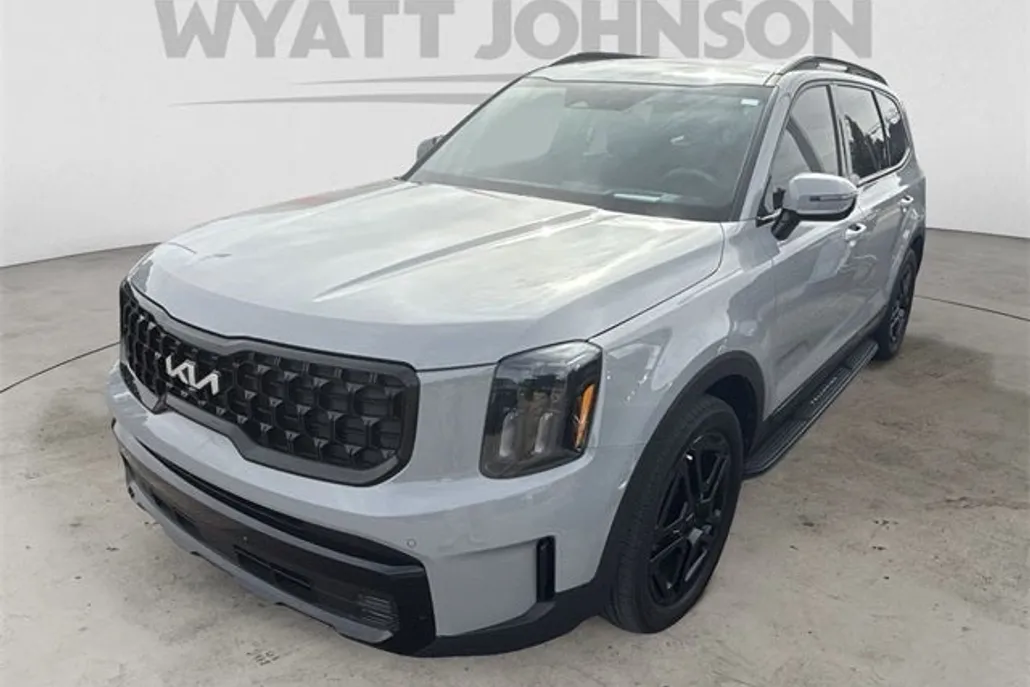 2024 Kia Telluride X-Line photo 1