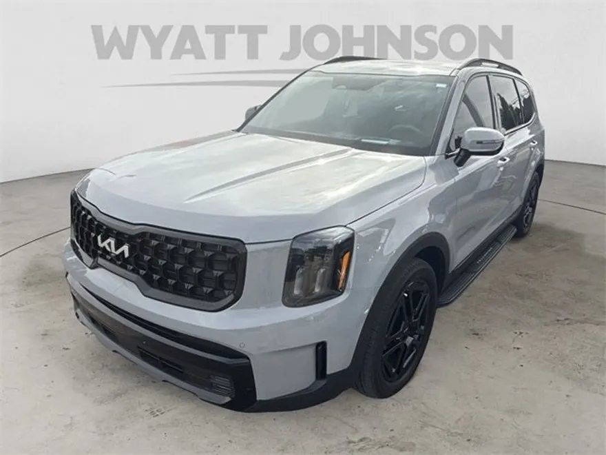 2024 Kia Telluride X-Line photo 1