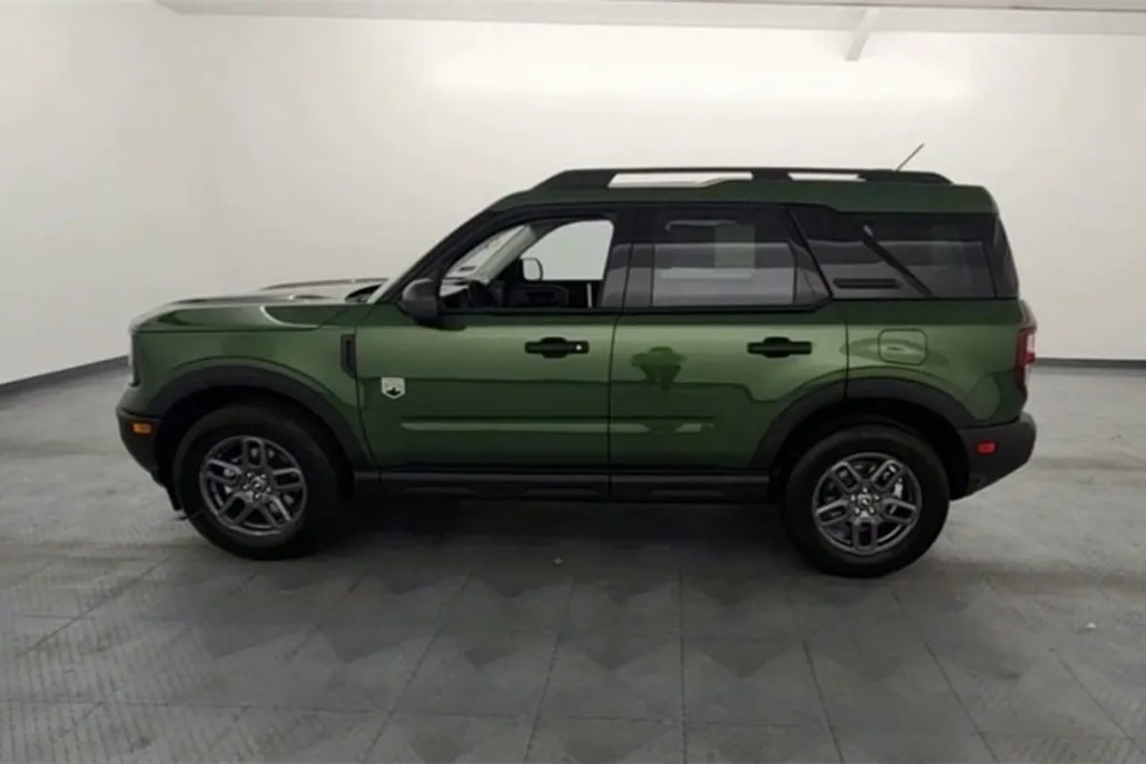 2025 Ford Bronco Sport Big Bend photo 1