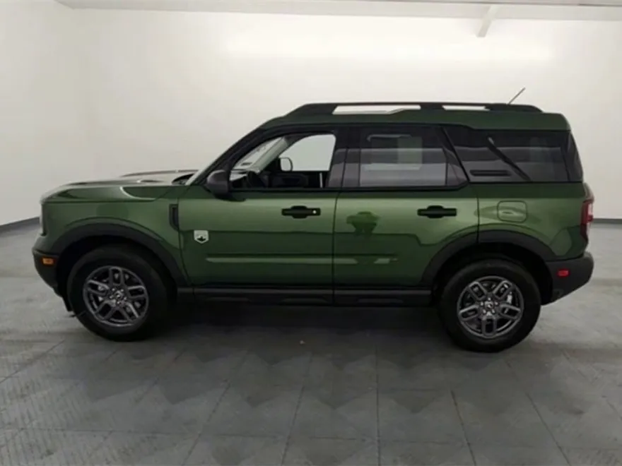 2025 Ford Bronco Sport Big Bend photo 1