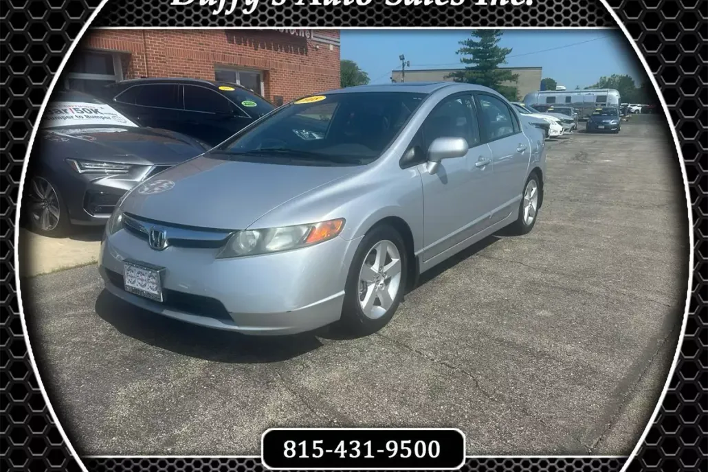 2008 Honda Civic EX-L photo 1