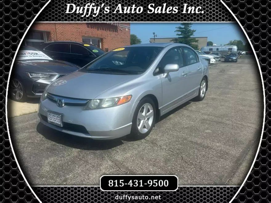 2008 Honda Civic EX-L photo 1