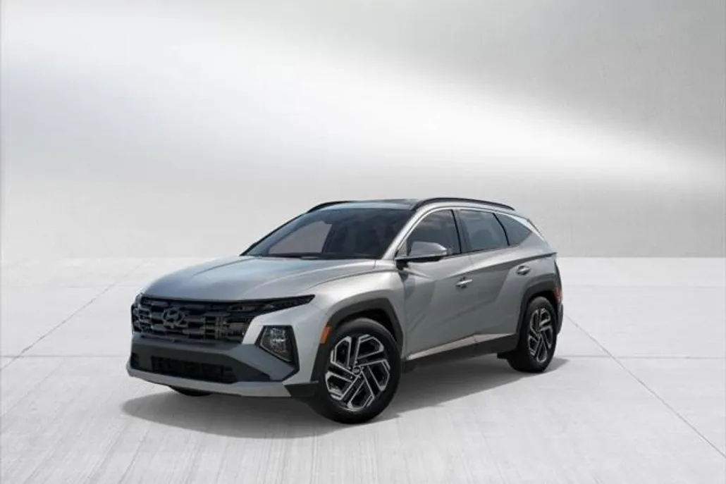 2025 Hyundai Tucson Limited photo 1