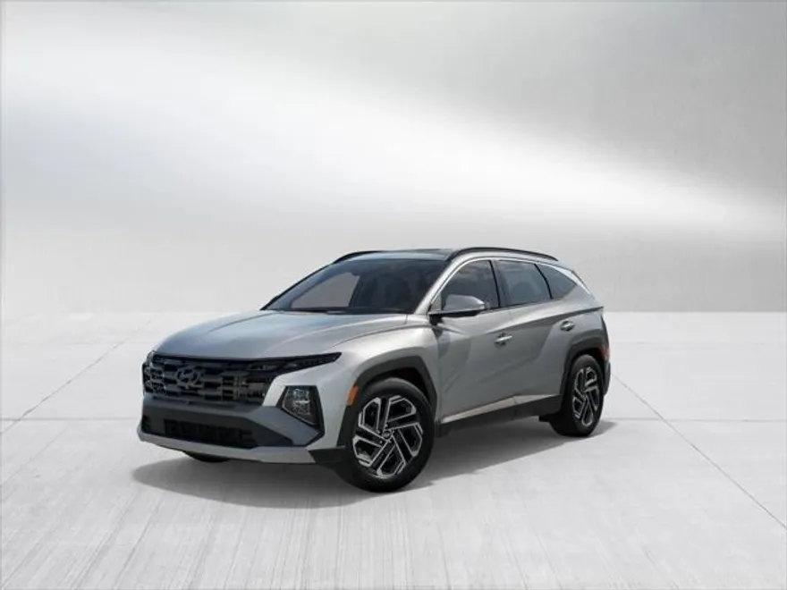 2025 Hyundai Tucson Limited photo 1