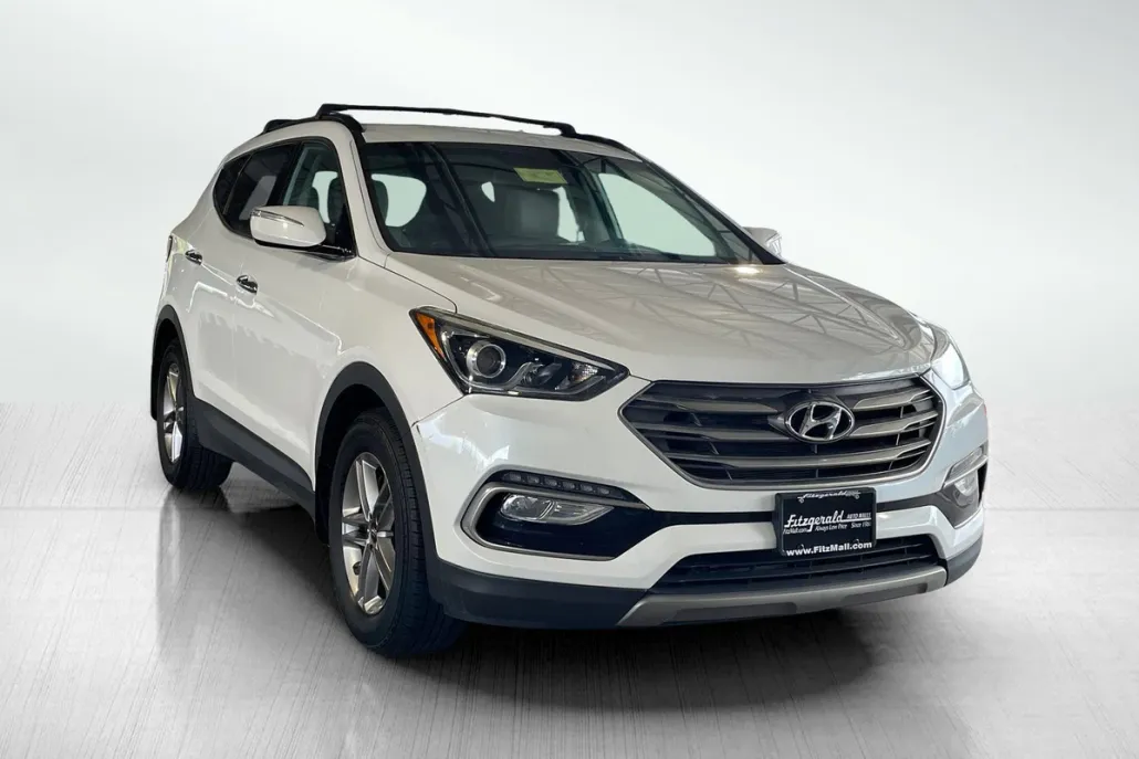 2018 Hyundai Santa Fe Sport photo 1