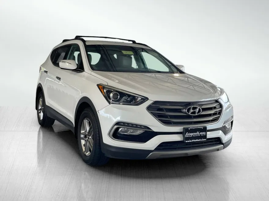 2018 Hyundai Santa Fe Sport photo 1