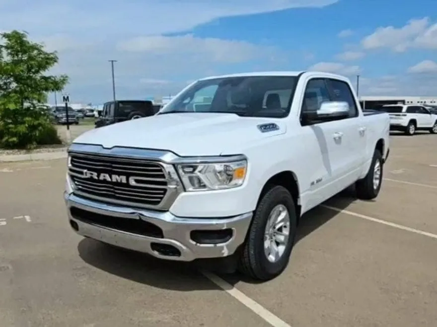 2023 Ram 1500 Laramie photo 1