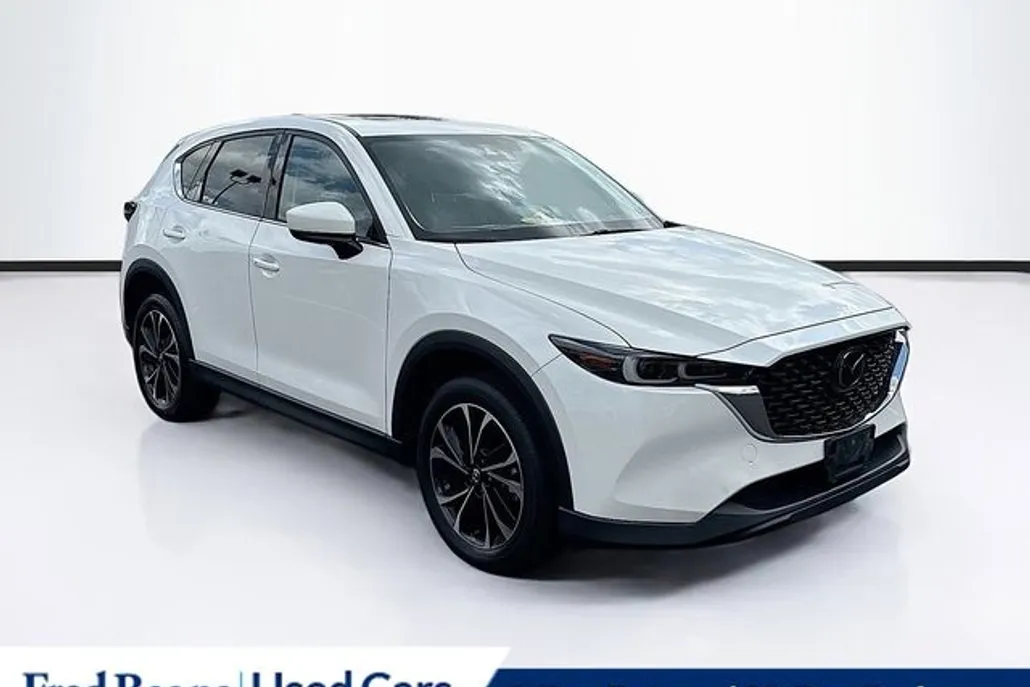 2022 Mazda CX-5 2.5 Premium Plus photo 1