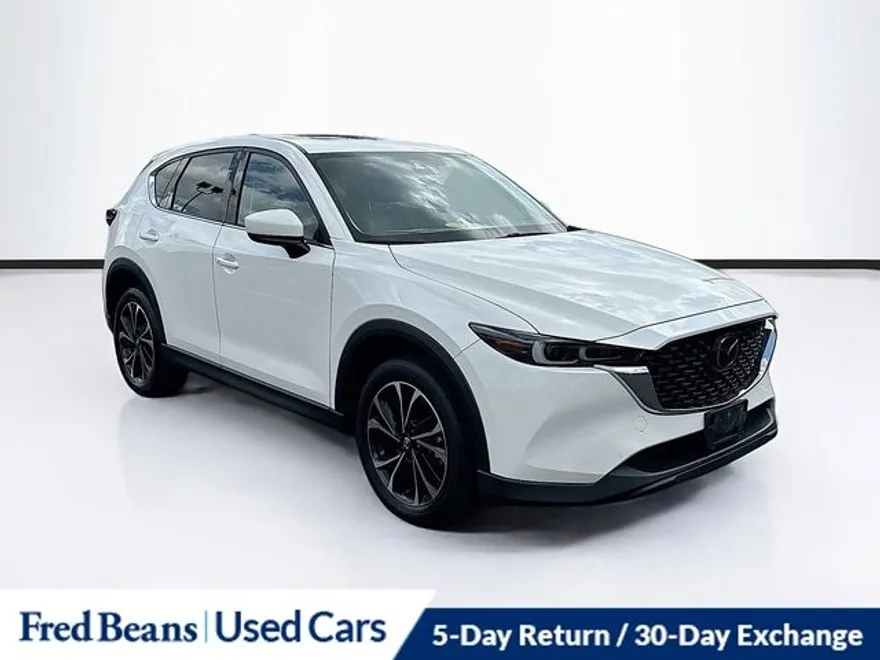 2022 Mazda CX-5 2.5 Premium Plus photo 1