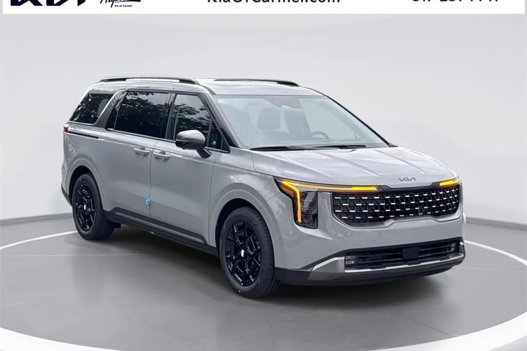 2026 Kia Carnival SX Prestige photo 1