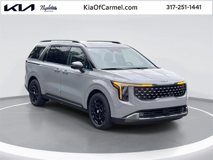 2026 Kia Carnival SX Prestige photo 1