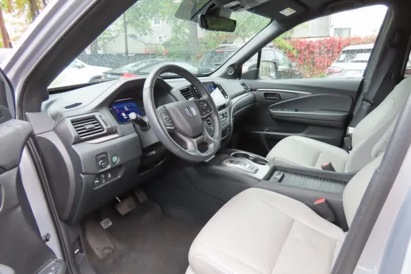 2022 Honda Passport EX-L photo 1