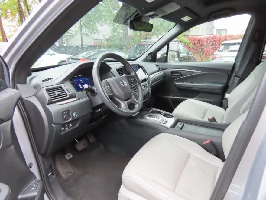 2022 Honda Passport EX-L photo 1