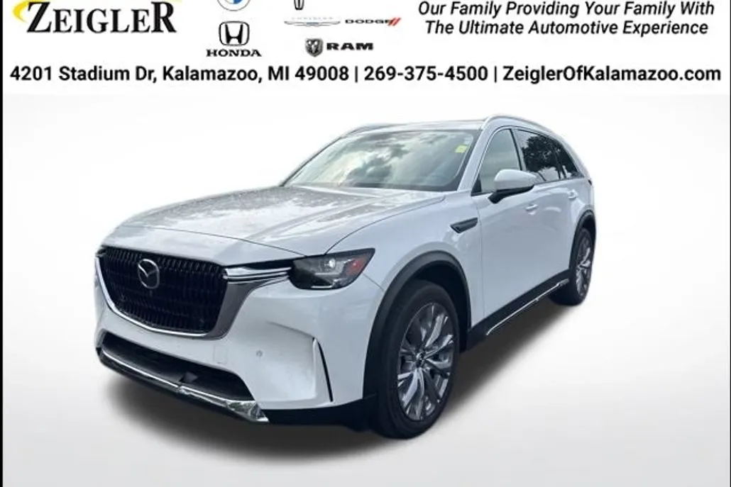 2024 Mazda CX-90 3.3 Turbo Premium Plus photo 1