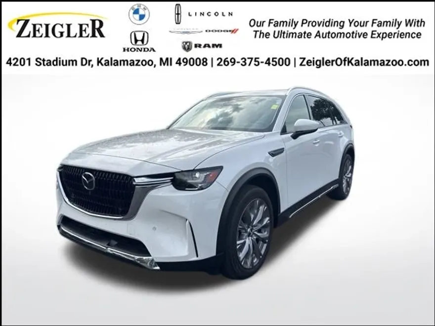 2024 Mazda CX-90 3.3 Turbo Premium Plus photo 1