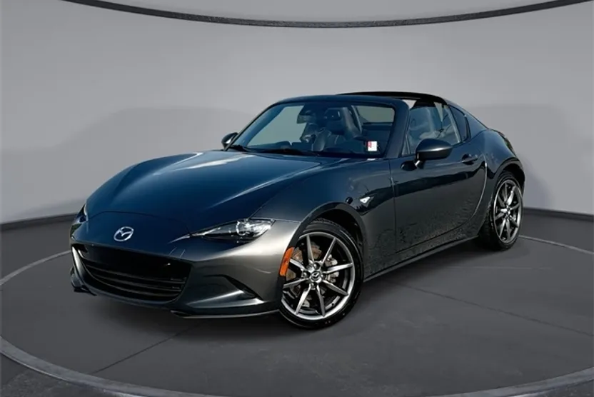 2020 Mazda MX-5 Miata RF Miata Grand Touring photo 1