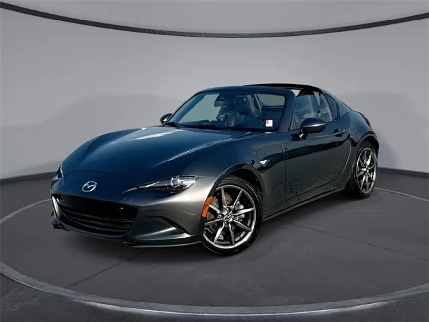 2020 Mazda MX-5 Miata RF Miata Grand Touring photo 1