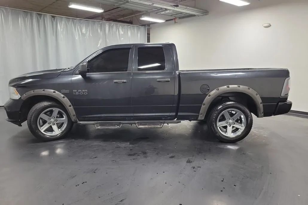 2017 Ram 1500 Express photo 1