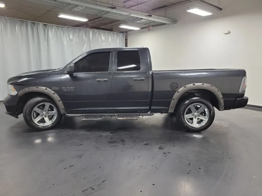 2017 Ram 1500 Express photo 1