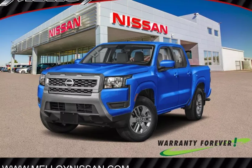 2026 Nissan Frontier Crew Cab SV photo 1