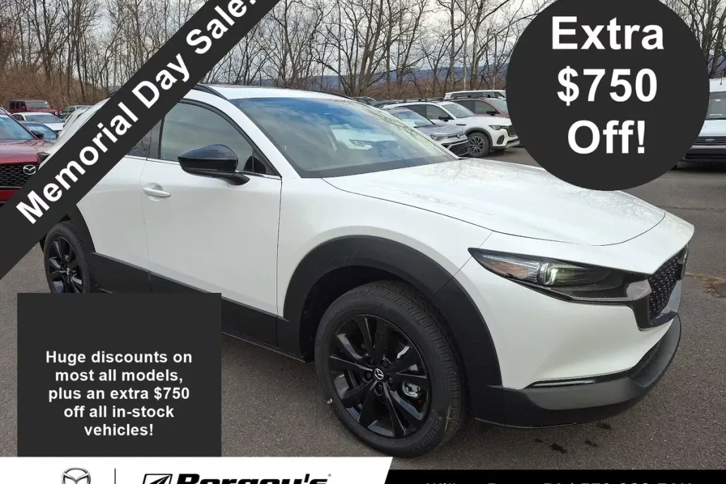2025 Mazda CX-30 2.5 Turbo Premium photo 1