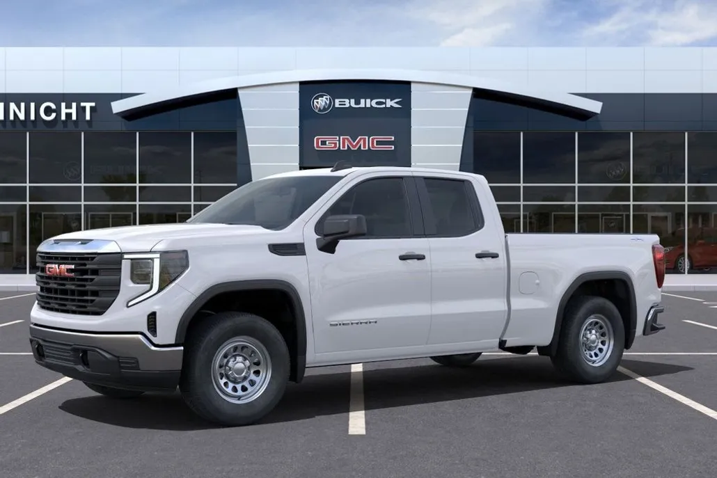 2025 Gmc Sierra 1500 Pro photo 1