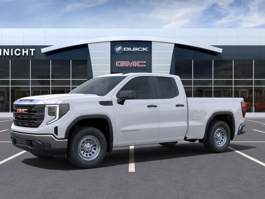2025 Gmc Sierra 1500 Pro photo 1