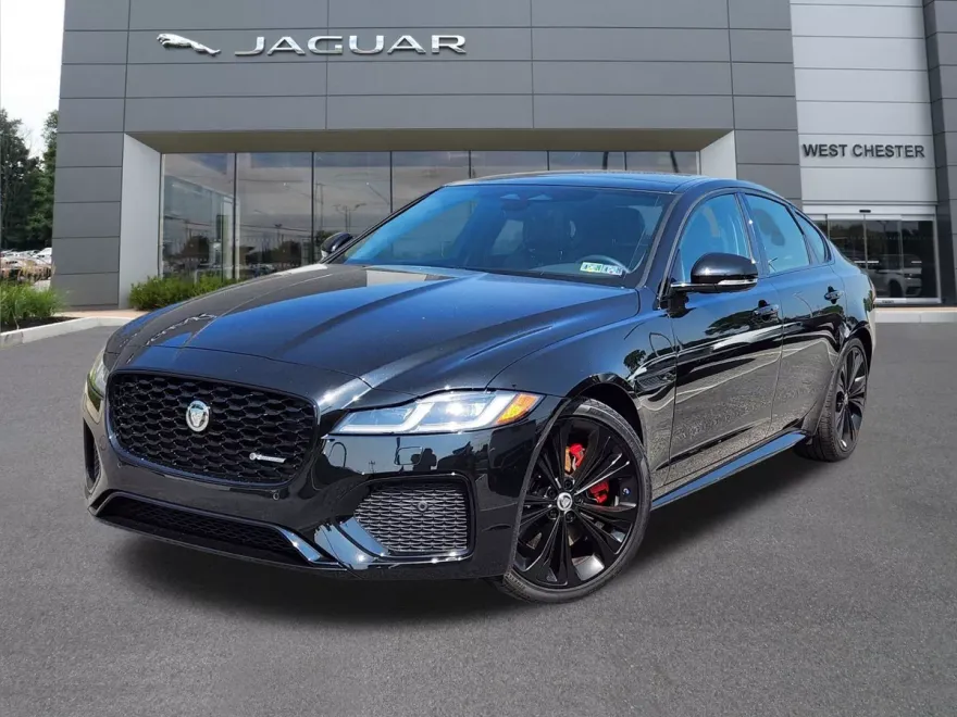 2024 Jaguar XF P300 R-Dynamic SE photo 1