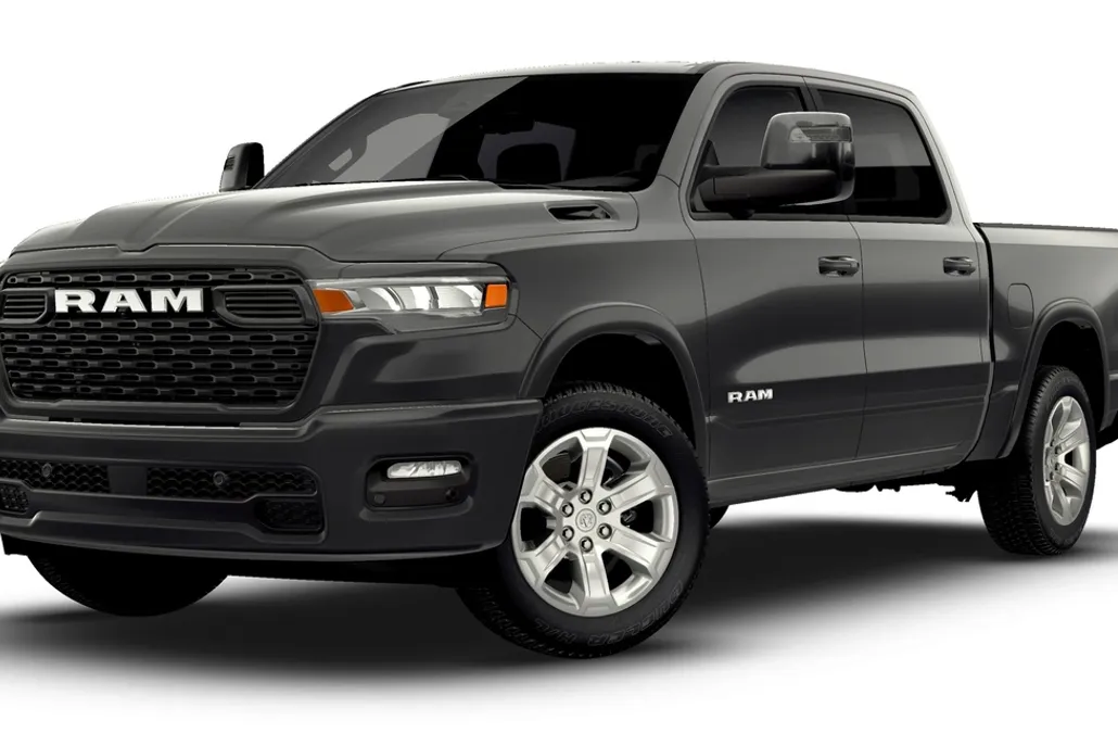 2026 Ram 1500 Big Horn photo 1
